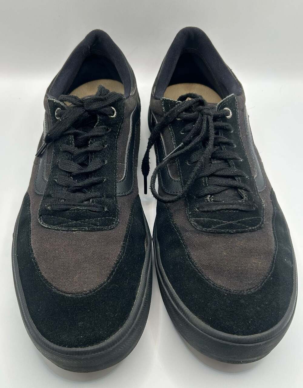 Vans Gilbert Crockett Pro Skate Shoes Blackout Men's Size 13